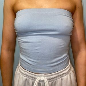 Tube top
